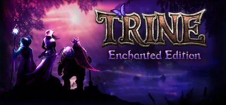 Обложка трейнера для Trine на ПК