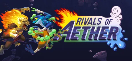 Capa do treinador de Rivals of Aether para PC