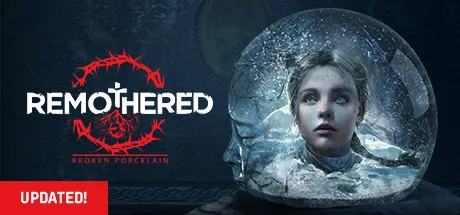 Remothered - Broken Porcelain PC Trainer cover