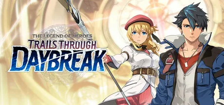 The Legend of Heroes: Trails through Daybreak PC Trainer cover