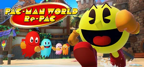 PAC-MAN WORLD Re-PAC PC 修改器封面图