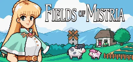 Fields of Mistria PC Trainer cover