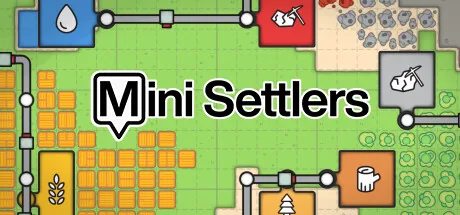 Mini Settlers PC 修改器封面圖