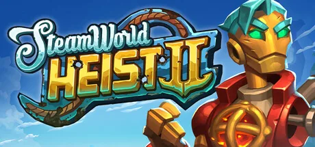 SteamWorld Heist II PC Trainer cover