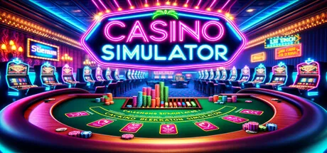 Cover des PC-Trainers für Casino Simulator