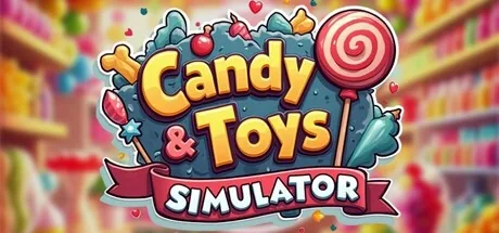 Candy & Toys Store Simulator PC Trainer cover