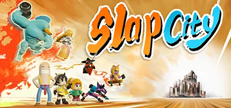 Slap City PC eğiticisi kapağı