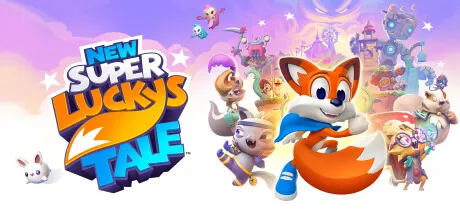 New Super Lucky's Tale PC eğiticisi kapağı
