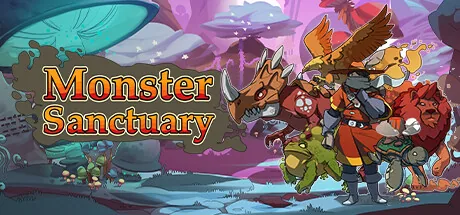Monster Sanctuary PC 修改器封面圖