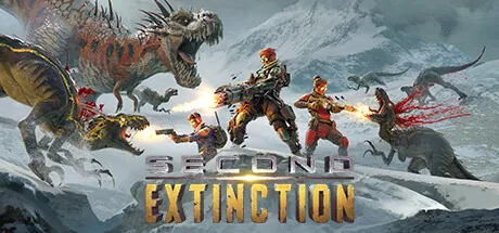 Second Extinction PC eğiticisi kapağı