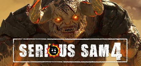 Serious Sam 4 PC 修改器封面圖