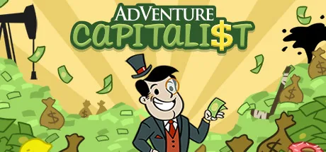 AdVenture Capitalist PC eğiticisi kapağı