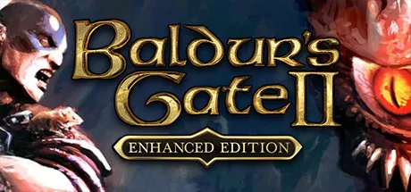 Capa do treinador de Baldur's Gate II - Enhanced Edition para PC