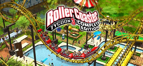 RollerCoaster Tycoon 3 - Complete Edition PC 修改器封面圖