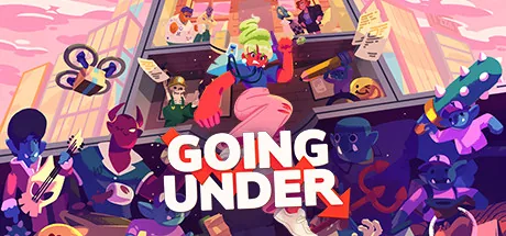 Обложка трейнера для Going Under на ПК