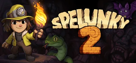 Cover des PC-Trainers für Spelunky 2
