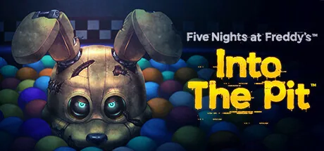 Обложка трейнера для Five Nights at Freddy's: Into the Pit на ПК