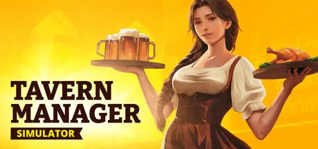 Cover des PC-Trainers für Tavern Manager Simulator