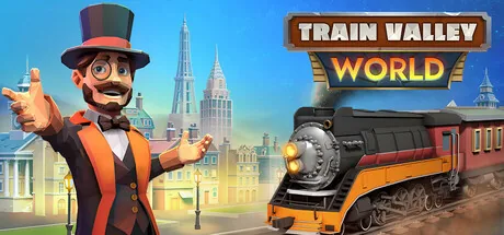 Train Valley World PC 修改器封面图
