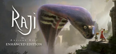 Capa do treinador de Raji - An Ancient Epic para PC