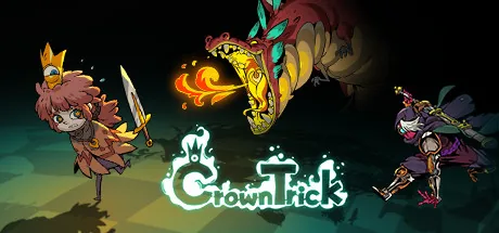 Обложка трейнера для Crown Trick на ПК