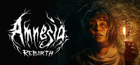 Amnesia - Rebirth PC eğiticisi kapağı