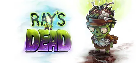 Capa do treinador de Ray's The Dead para PC