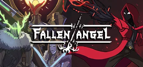 Capa do treinador de Fallen Angel para PC