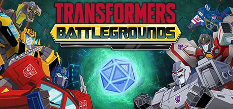 TRANSFORMERS - BATTLEGROUNDS PC eğiticisi kapağı