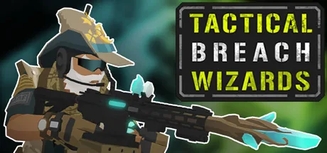 Tactical Breach Wizards PC Trainer cover