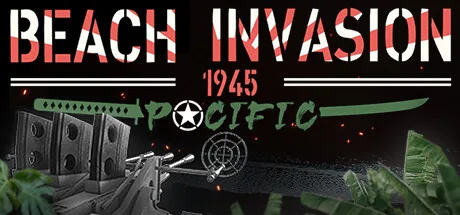 Cover des PC-Trainers für Beach Invasion 1945 - Pacific