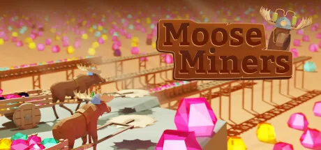 Обложка трейнера для Moose Miners на ПК