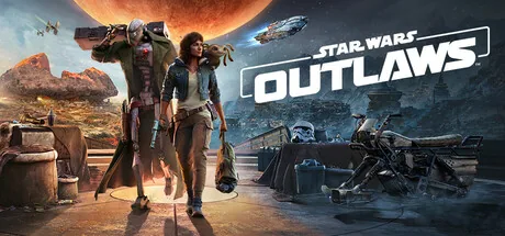 Star Wars Outlaws PC Trainer cover