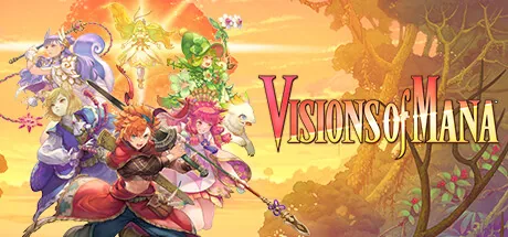 Visions of Mana PC Trainer cover