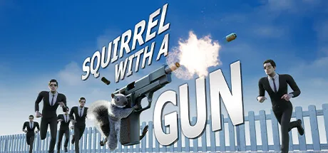 Squirrel with a Gun PC 修改器封面圖