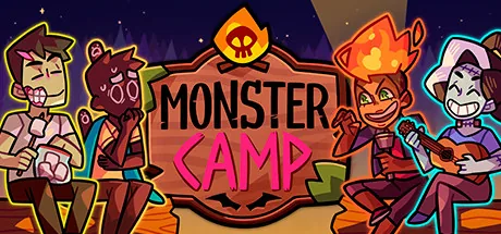 Обложка трейнера для Monster Prom 2 - Monster Camp на ПК