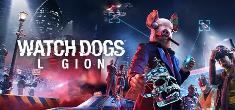 Обложка трейнера для Watch Dogs - Legion на ПК