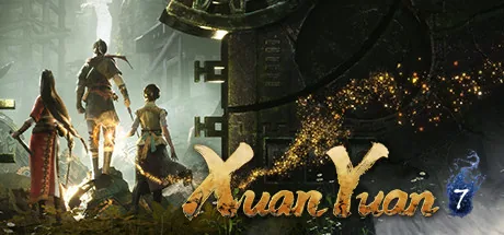 Xuan-Yuan Sword VII PC 修改器封面圖