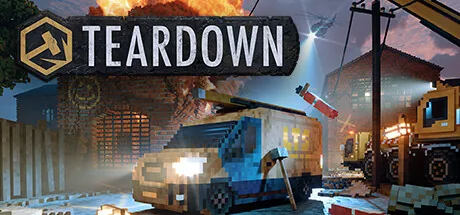 Teardown PC 修改器封面圖
