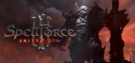 Cover des PC-Trainers für SpellForce 3 - Fallen God