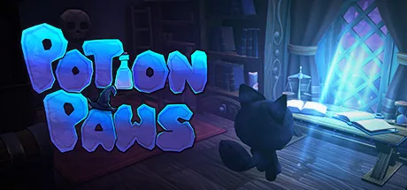 Potion Paws PC eğiticisi kapağı