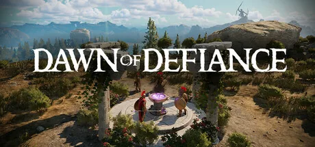 Dawn of Defiance PC eğiticisi kapağı