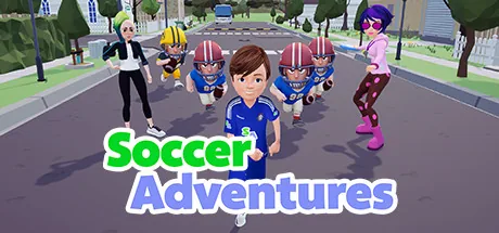 Обложка трейнера для Soccer Adventures на ПК