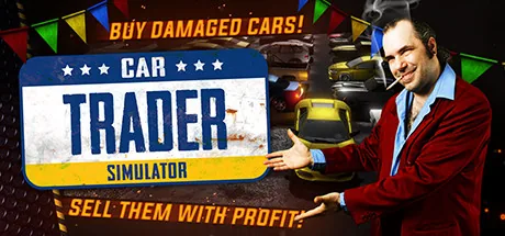 Car Trader Simulator PC Trainer cover