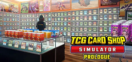 Обложка трейнера для TCG Card Shop Simulator: Prologue на ПК