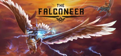 Capa do treinador de The Falconeer: Revolution Remaster para PC