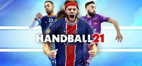 Handball 21 PC 修改器封面圖