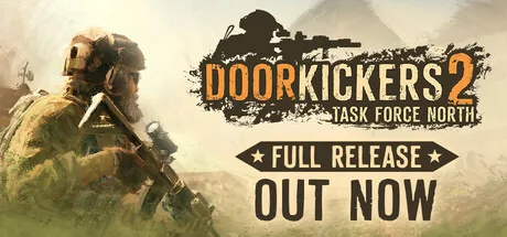 Capa do treinador de Door Kickers 2 - Task Force North para PC