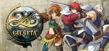 Ys - Memories of Celceta PC 修改器封面图