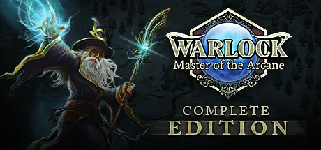 Warlock - Master of the Arcane PC eğiticisi kapağı
